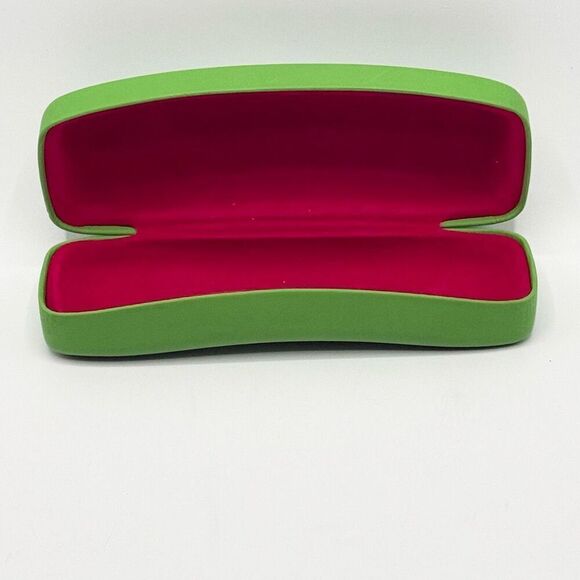 Ray-Ban Lucky Green Hard Shell Eyeglasses Case - Picture 5 of 7